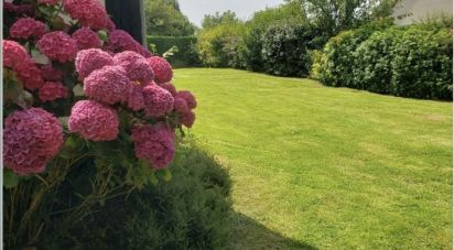 Maison de campagne 6 pièces de 142 m² à La Rivière-Saint-Sauveur (14600)