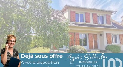 Maison traditionnelle 5 pièces de 140 m² à Limours (91470)