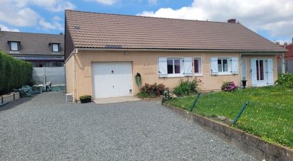 House 5 rooms of 88 m² in Les Trois-Pierres (76430)