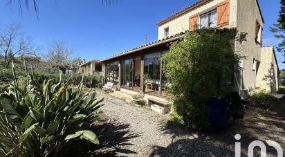 Traditional house 5 rooms of 120 m² in Puget-sur-Argens (83480)