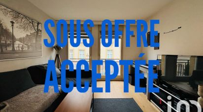 Duplex 2 pièces de 59 m² à Metz (57000)