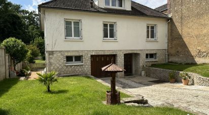 Town house 7 rooms of 147 m² in Bonneval (28800)