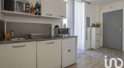 Appartement 1 pièce de 21 m² à Aix-les-Bains (73100)