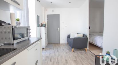 Appartement 1 pièce de 21 m² à Aix-les-Bains (73100)