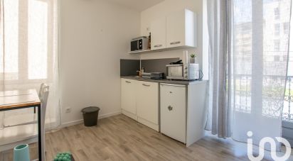 Appartement 1 pièce de 21 m² à Aix-les-Bains (73100)