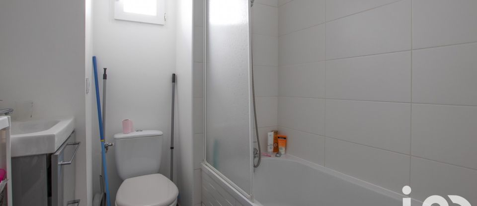 Appartement 1 pièce de 21 m² à Aix-les-Bains (73100)