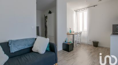 Appartement 1 pièce de 21 m² à Aix-les-Bains (73100)