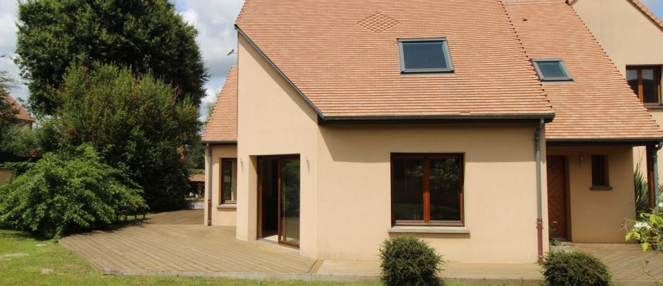 Maison 8 pièces de 207 m² à Le Mans (72000)