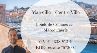 Local d'activités de 95 m² à Marseille (13006)