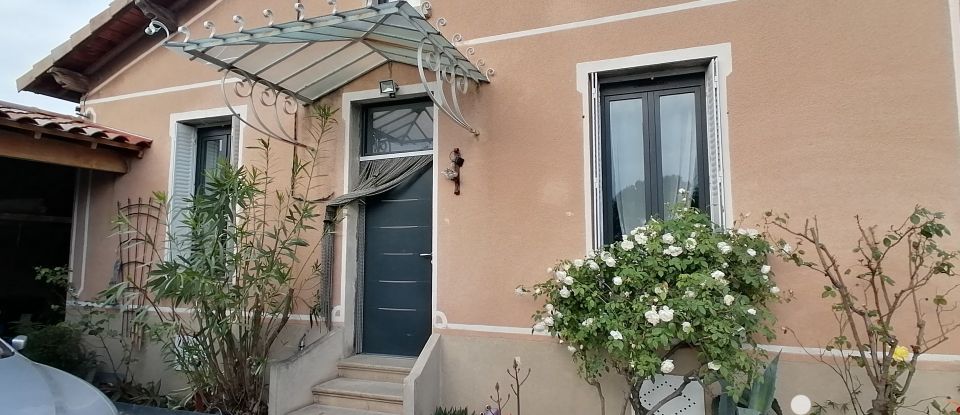 Maison 6 pièces de 95 m² à Bourg-lès-Valence (26500)