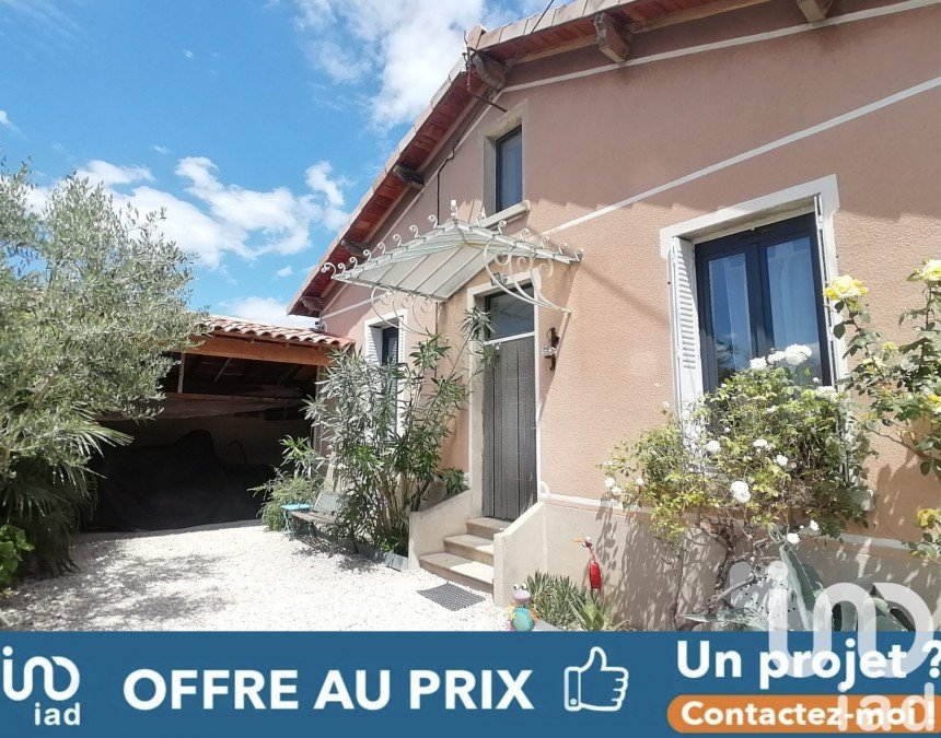 House 6 rooms of 95 m² in Bourg-lès-Valence (26500)