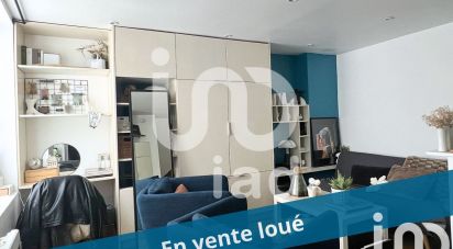 Duplex 1 pièce de 20 m² à Lille (59800)