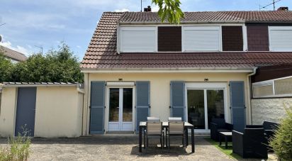 Maison de ville 4 pièces de 84 m² à Châteaudun (28200)