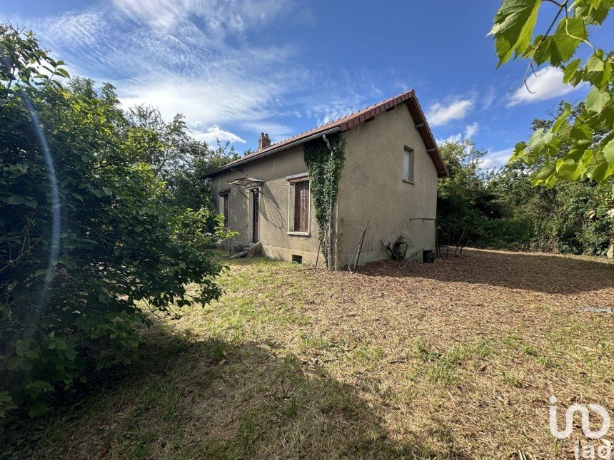 Maison 3 pièces de 75 m² à Villeneuve-sur-Yonne (89500)