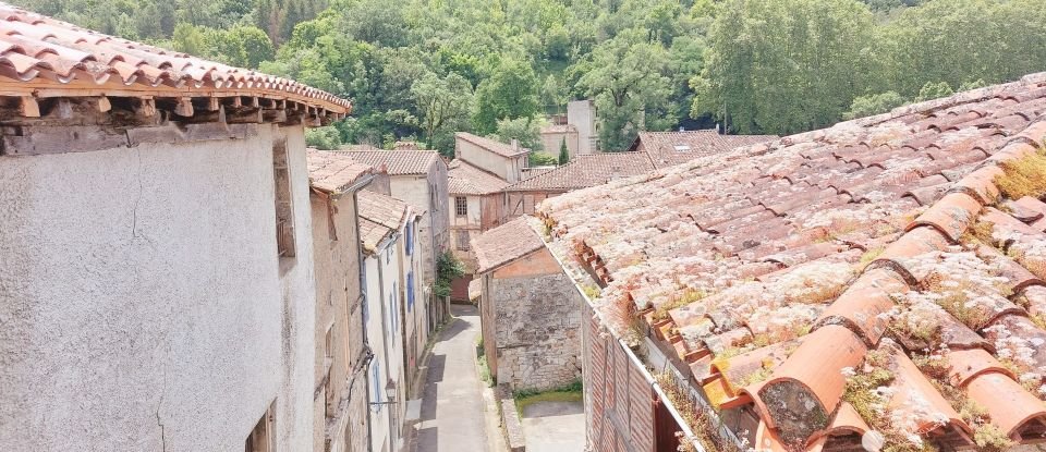 Village house 3 rooms of 65 m² in Saint-Antonin-Noble-Val (82140)