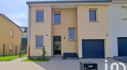 Maison 5 pièces de 110 m² à Metz (57070)