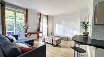 Appartement 2 pièces de 42 m² à Rueil-Malmaison (92500)