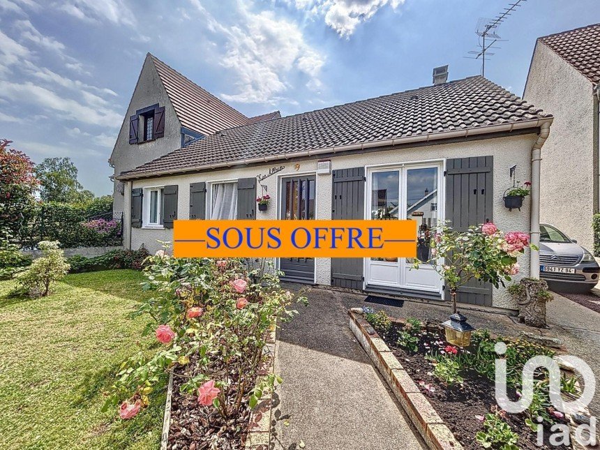 Maison traditionnelle 5 pièces de 100 m² à Champigny-sur-Marne (94500)