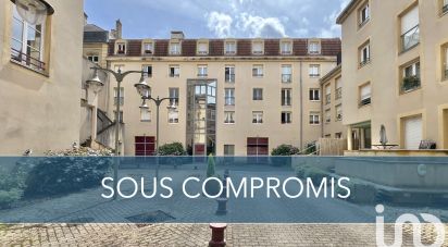 Appartement 2 pièces de 48 m² à Metz (57000)