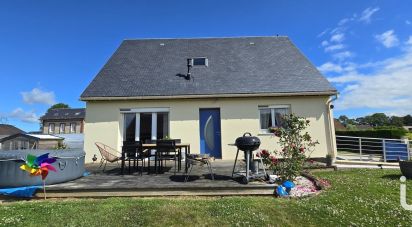 Traditional house 5 rooms of 110 m² in Saint-Jean-de-la-Neuville (76210)