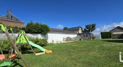 Traditional house 5 rooms of 110 m² in Saint-Jean-de-la-Neuville (76210)