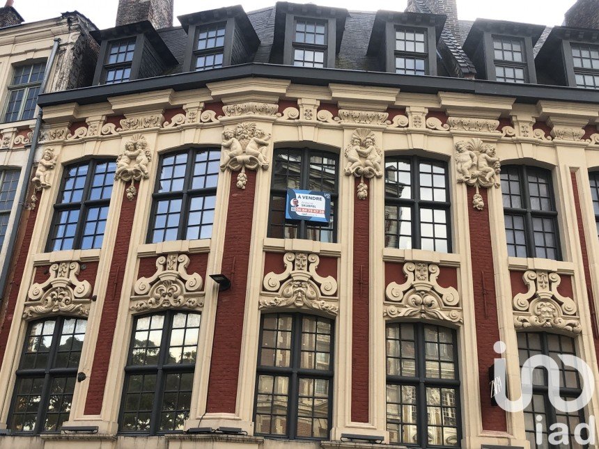 Apartment 4 rooms of 78 m² in Lille (59800)