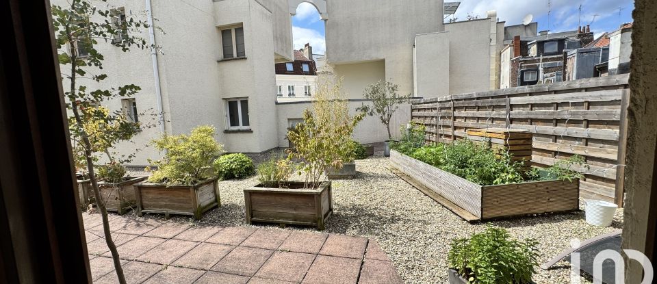 Apartment 4 rooms of 78 m² in Lille (59800)