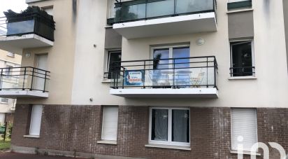 Apartment 2 rooms of 44 m² in Douai (59500)