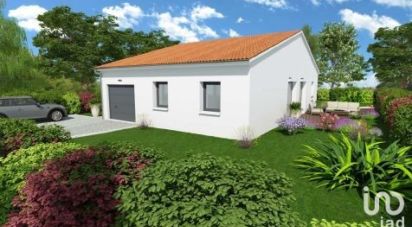 Maison 1 pièce de 98 m² à Riom (63200)