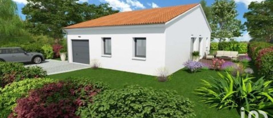 Maison 1 pièce de 98 m² à Riom (63200)