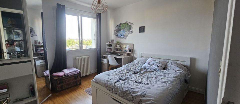 Apartment 4 rooms of 110 m² in Le Havre (76620)