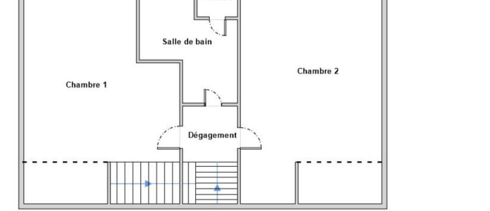 Local d'activités de 53 m² à Saint-Didier-au-Mont-d'Or (69370)