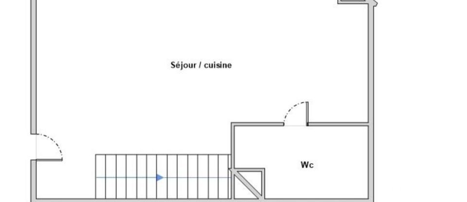 Local d'activités de 53 m² à Saint-Didier-au-Mont-d'Or (69370)