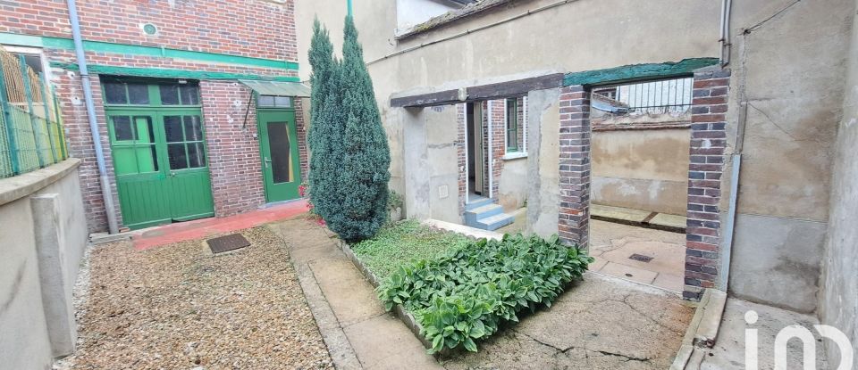 Maison de ville 3 pièces de 83 m² à Brienon-sur-Armançon (89210)