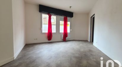 Apartment 2 rooms of 57 m² in Sedan (08200)