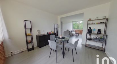 Appartement 4 pièces de 77 m² à Boussy-Saint-Antoine (91800)