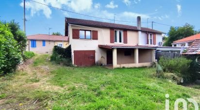 Traditional house 3 rooms of 57 m² in Blaye-les-Mines (81400)