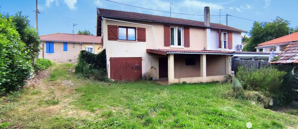 Traditional house 3 rooms of 57 m² in Blaye-les-Mines (81400)