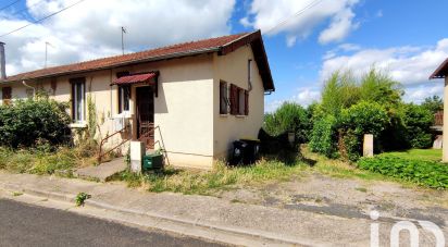 Maison traditionnelle 3 pièces de 57 m² à Blaye-les-Mines (81400)