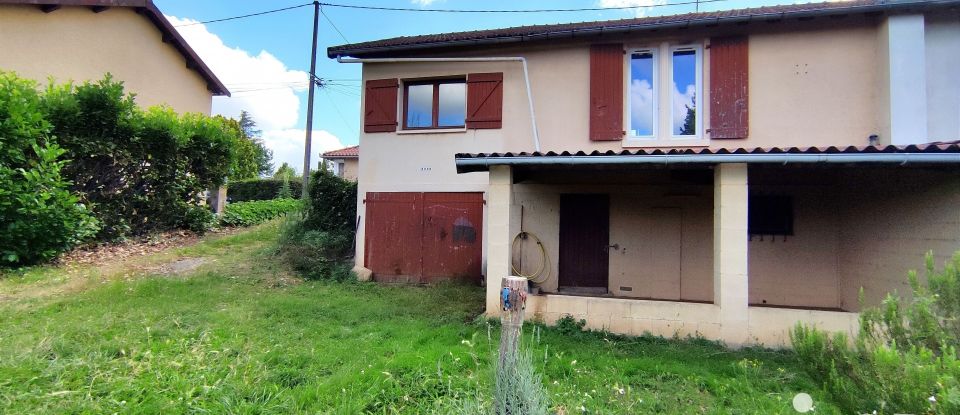 Maison traditionnelle 3 pièces de 57 m² à Blaye-les-Mines (81400)