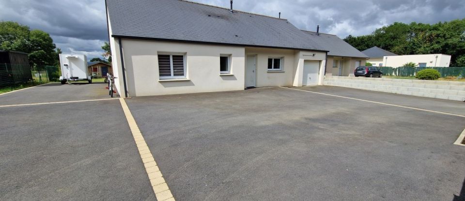 Maison 5 pièces de 106 m² à JUGON-LES-LACS (22270)