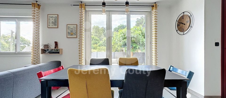 Maison 6 pièces de 118 m² à Savenay (44260)