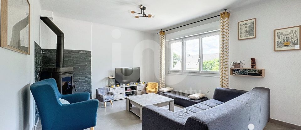 Maison 6 pièces de 118 m² à Savenay (44260)