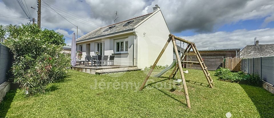 Maison 6 pièces de 118 m² à Savenay (44260)