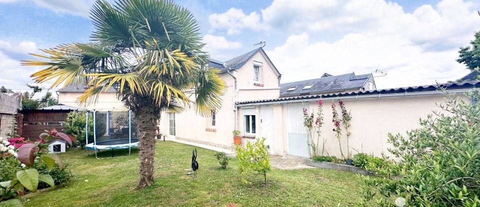 Longere 5 rooms of 120 m² in Caudebec-lès-Elbeuf (76320)