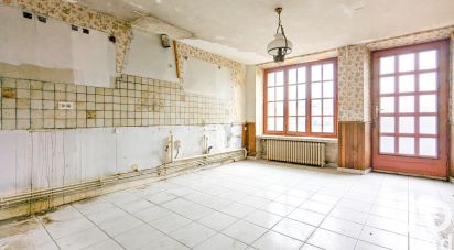 Maison traditionnelle 9 pièces de 161 m² à Bessines-sur-Gartempe (87250)