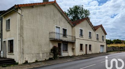 Maison traditionnelle 9 pièces de 161 m² à Bessines-sur-Gartempe (87250)