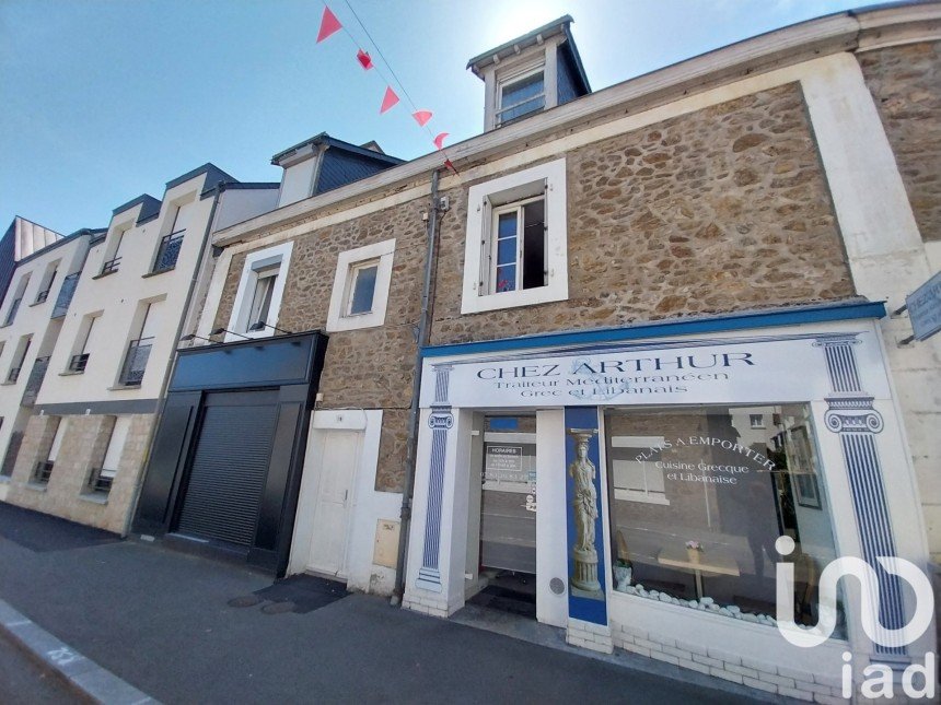 Apartment 2 rooms of 29 m² in Saint-Malo (35400)