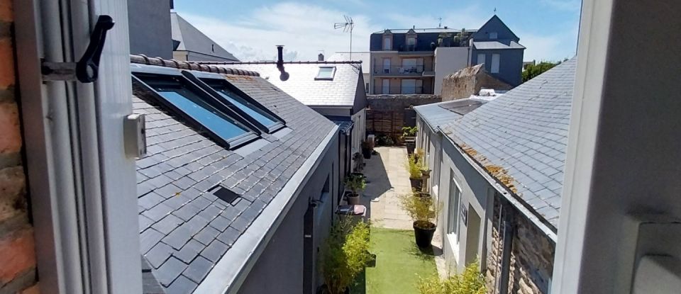 Apartment 2 rooms of 29 m² in Saint-Malo (35400)