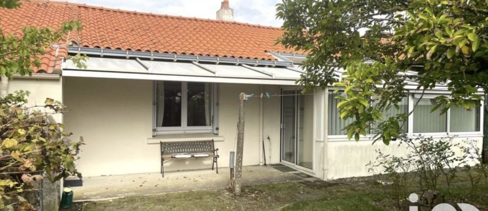 Maison 3 pièces de 78 m² à Les Sorinières (44840)